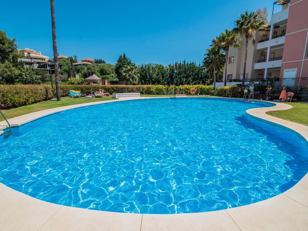River Garden Spacious Penthouse Marbella Exterior photo
